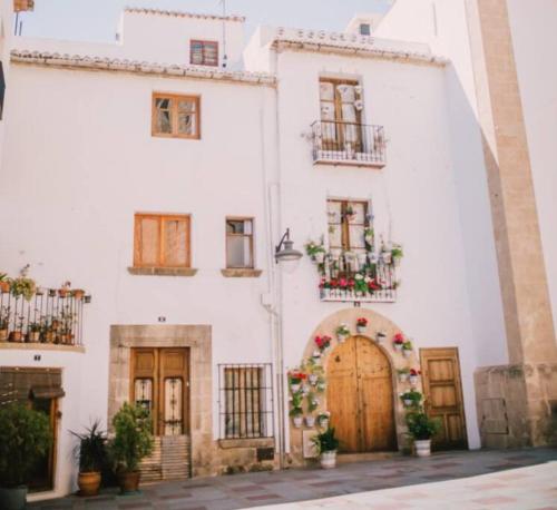 Luxury large flat in Old Town Javea / VT-504286 A