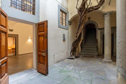 Afbeelding uit fotogalerij van La corte dei Pandolfini in Florence