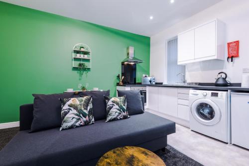 Stylish & cosy apartment near the city centre/free parking, Liverpool –  päivitetyt vuoden 2024 hinnat