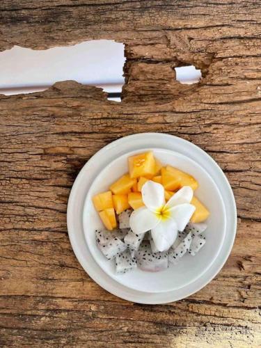 Makanan di atau berdekatan penginapan & sarapan