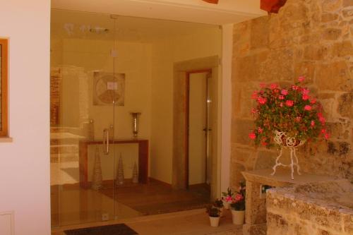 A bathroom at Otium Country House