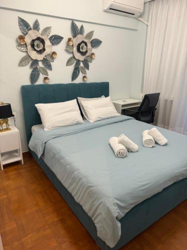 Ag.Sofias MINKK, 2b/room+balcony