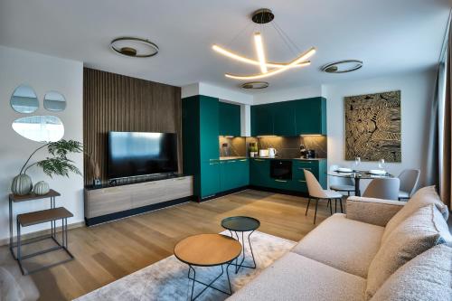 Sun Hill Luxury Suites 1016 Budapest, 29 Naphegy utca kép - 3