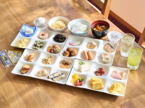 Fotografie z fotogalerie ubytování Okasan Hotel - Vacation STAY 66120v v destinaci Ogaki