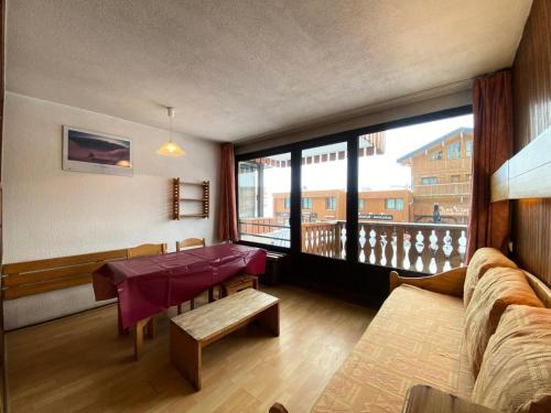 Résidence Neves - VAL THORENS location: studio pour 4 personnes dans un quartier jeune et animé LES NEVES MAE-9062