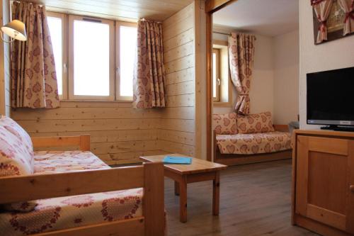 Résidence Arcelle - VAL THORENS location: Confortable appartement dans la rue piétonne MAE-9060