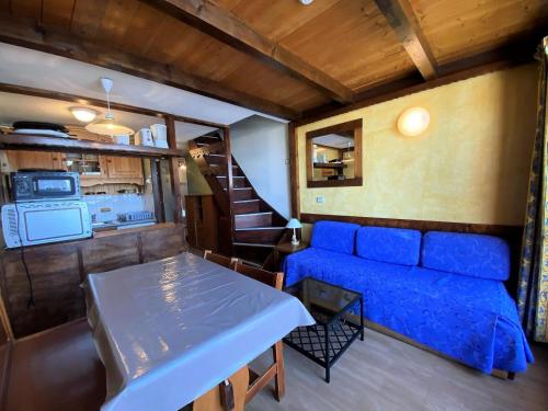 Résidence Silveralp - VAL THORENS location: Proche garderie et école de ski, appartement 4 pers avec mezzanine MAE-9083