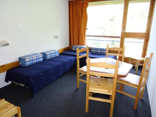 Résidence Pierra Menta - Studio 5 personnes proche des pistes et des commerces dans le village du Charvet à Arc 1800 MAE-1736