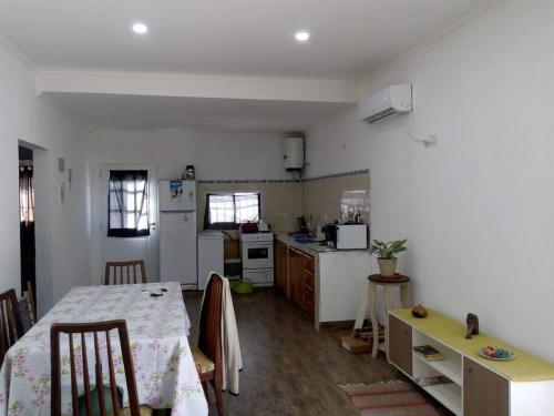 Кухня или мини-кухня в Casa - Dos habitaciones
