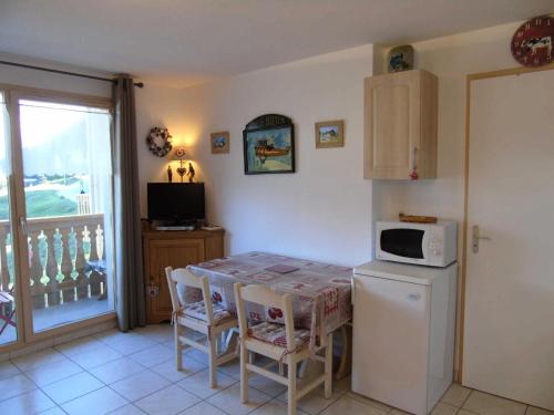 Résidence Cheval Blanc - Studio pour 4 Personnes 534