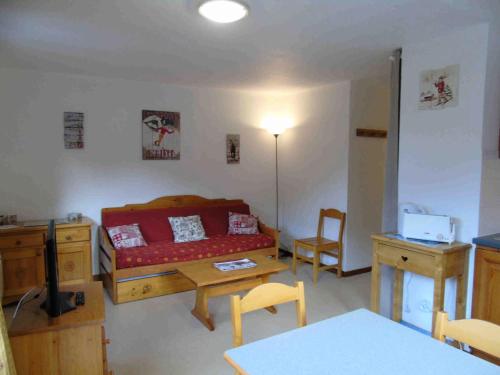 Chalet Arrondaz - 3 Pièces pour 6 Personnes 714