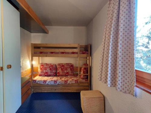 Résidence Nova - Studio 3 personnes, proche des pistes et des commerces, au cœur de la station d’Arc 1800 dans le village des Villards MAE-1852