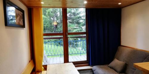 Résidence Archeboc - Appartement 5 personnes à Arc 1800 proche des pistes dans le village de Charmettoger MAE-1925