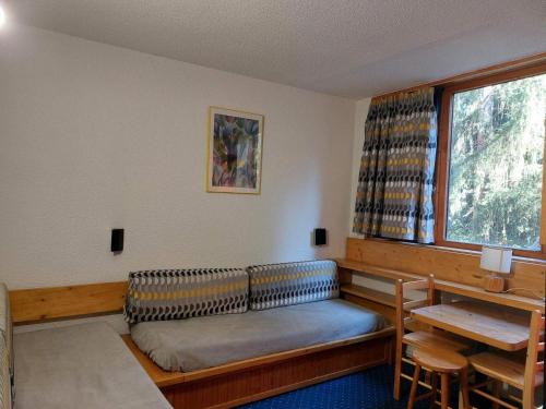 Résidence Nova - Studio 2 personnes, proche des pistes et des commerces, au cœur de la station d’Arc 1800 dans le village des Villards MAE-1988