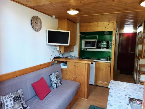 Résidence Archeboc - Appartement en duplex pour 6 personnes à Arc 1800 proche des pistes dans le village de Charmettoger MAE-2023