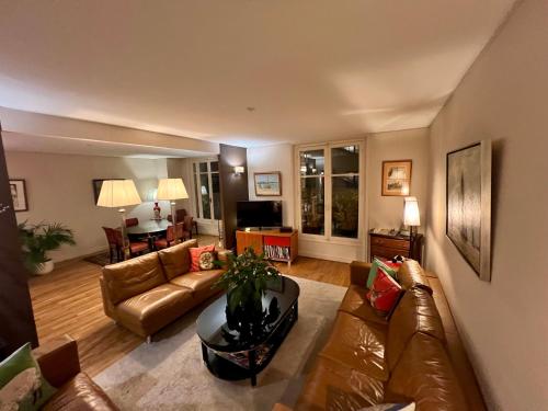 Appartement de grand standing en plein coeur de Paris à proximité du Trocadéro