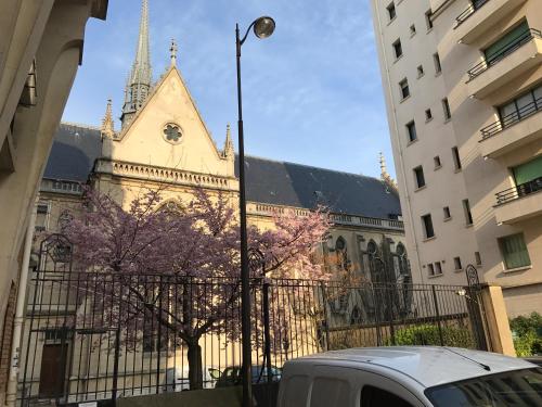 Appartement de grand standing en plein coeur de Paris à proximité du Trocadéro