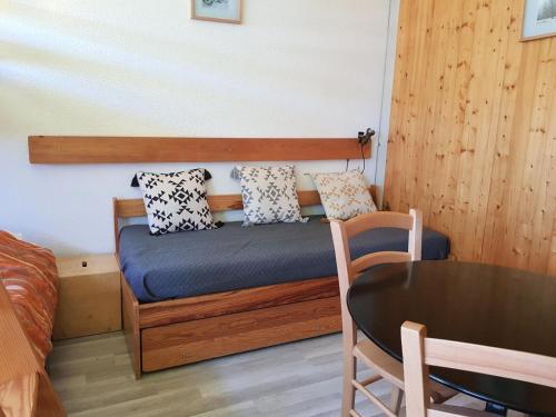 Résidence Cascade - Studio 2 personnes à Arc 1600 ski aux pieds et proche des commerces MAE-2156