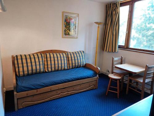 Résidence Nova - Studio 2 personnes, dans le village des Villards à Arc 1800, proche des pistes et des commodités MAE-2220