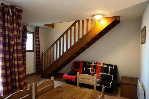 Chalet D'orcieres - 2 Pièces duplex 7/8 personnes MAE-2772