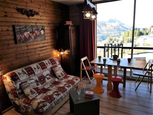 Résidence Vallonpierre A - Studio cabine 4 personnes MAE-2818