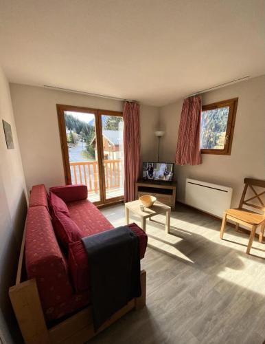 Les Chalets D'arrondaz - Appartement 6/8 personnes avec vue sur la Vanoise MAE-2912
