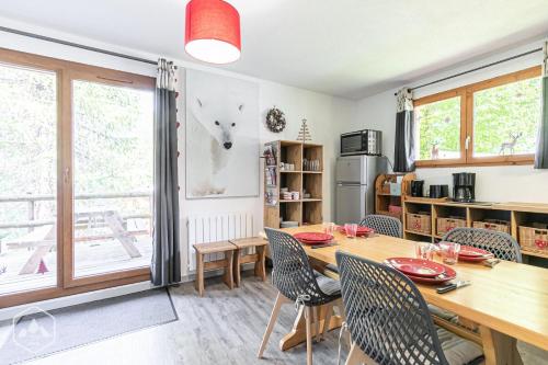 Les Chalets D'arrondaz - Magnifique appartement 4/6 personnes MAE-2929