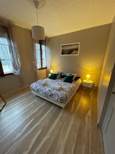 LE ZEPHYR maison de pecheur Etretat