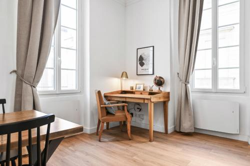 La Loge Vieux-Port