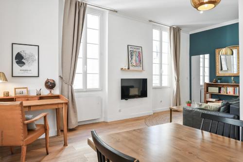 La Loge Vieux-Port