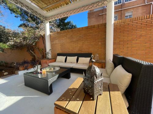 El Jardin de la Palmera con 2 Parking