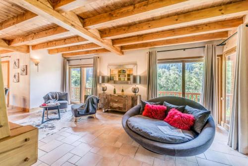 Chalet Alideale - Chalet familial de haut standing MAE-3283