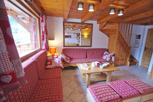 Résidence L'echayer - Chalets pour 12 Personnes MAE-3285
