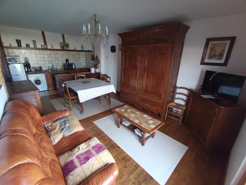 Photo de la galerie de l'établissement Appartement 60m² très belle vue, à Ciboure