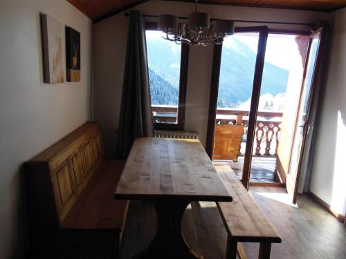 Chalet Fleur De Neige - 2 Pièces pour 5 Personnes MAE-3334