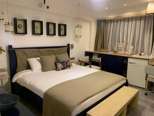 Deluxe Apartment at the seaside in Pasaport Alsancak Izmir