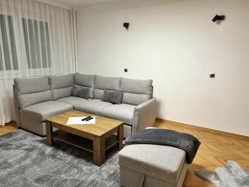 Posezení v ubytování Apartment Urban Nest