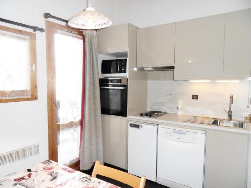 Résidence Aigue-marine - Studio pour 2 Personnes 01