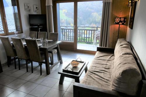 Résidence Les Fermes De Saint Gervais - Fermes de Saint Gervais B20 MAE-5220