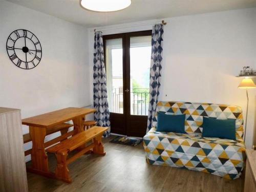 Résidence Rioulet - Joli studio avec balcon et parking proche du centre de Barèges MAE-8494