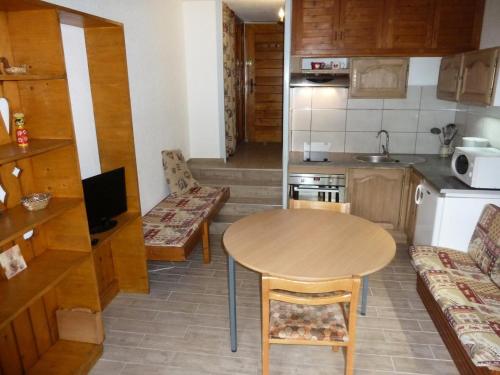 Résidence Les Cassettes - Studio 2 personnes 2 exposé Sud MAE-8394