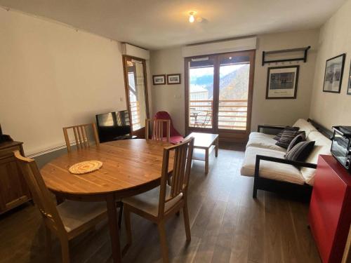 Résidence Bois De Marie - Joli appartement avec balcons, parking et WIFI proche du centre de Barèges MAE-8644