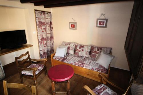 Chalet Ickory - 3 pièces 6 personnes 3 exposé Sud MAE-8564