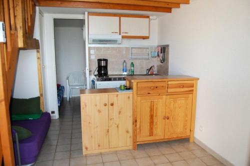 Résidence Hawai 1 - VILLA T1 CAB MEZZ 5 couchages PORT LEUCATE MAE-4524