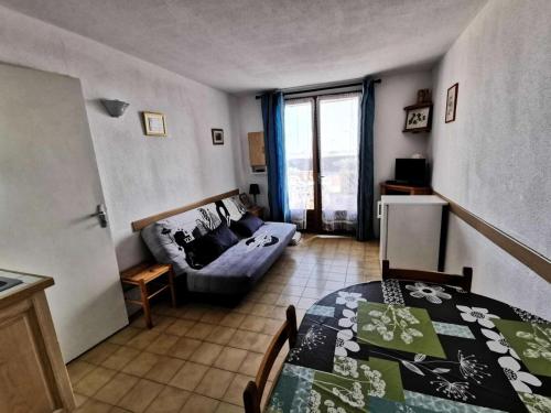 Résidence Grande Bleue - 2 Pièces 4 couchages PORT LEUCATE MAE-4454