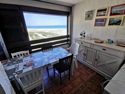 Residence De La Plage - APPT T2 CAB OU MEZZ 6 couchages PORT LEUCATE. Réf: 1RP_424 MAE-4764