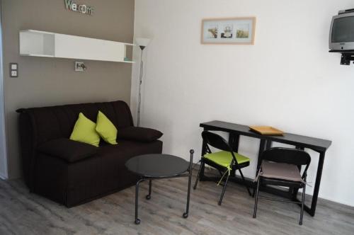 Résidence ETOILE DU SUD - Studio pour 4 Personnes 84