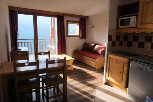 Résidence Cristallines - 2 Pièces 4 personnes MAE-1384