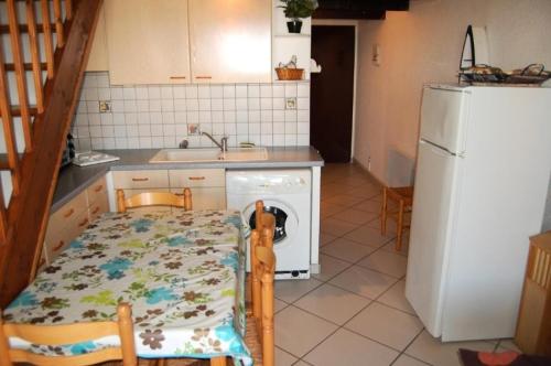 Résidence Belle Plage - VILLA 3 PIECES 6 couchages PORT LEUCATE. Réf: 3BP_8E MAE-5204