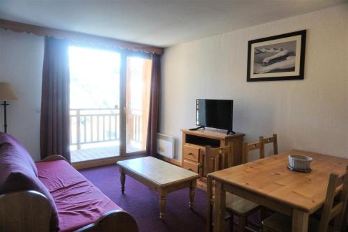 Résidence Cristallines - 3 Pièces 6 Personnes MAE-2454